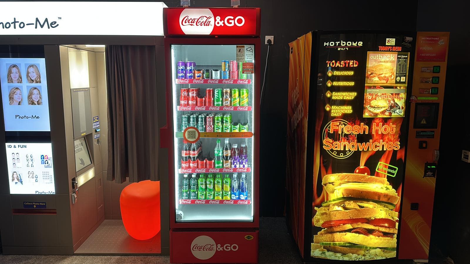 Tap, Grab, and Go: Scaling Coca-Cola's Touchless Vending Across Four Markets