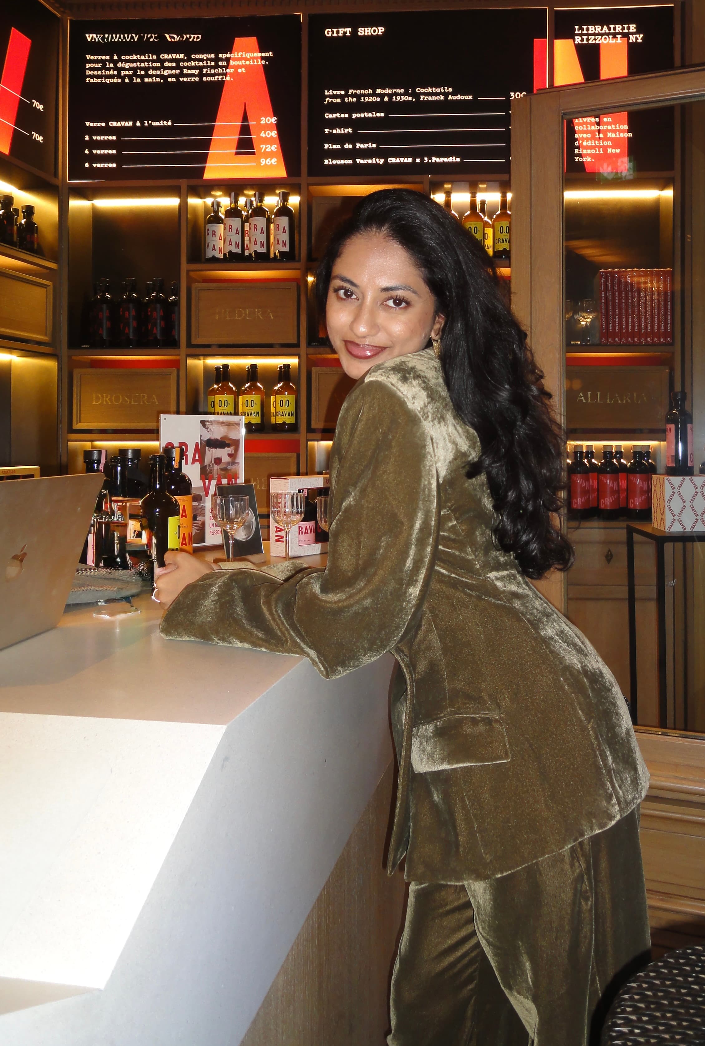 Saloni Suchdev